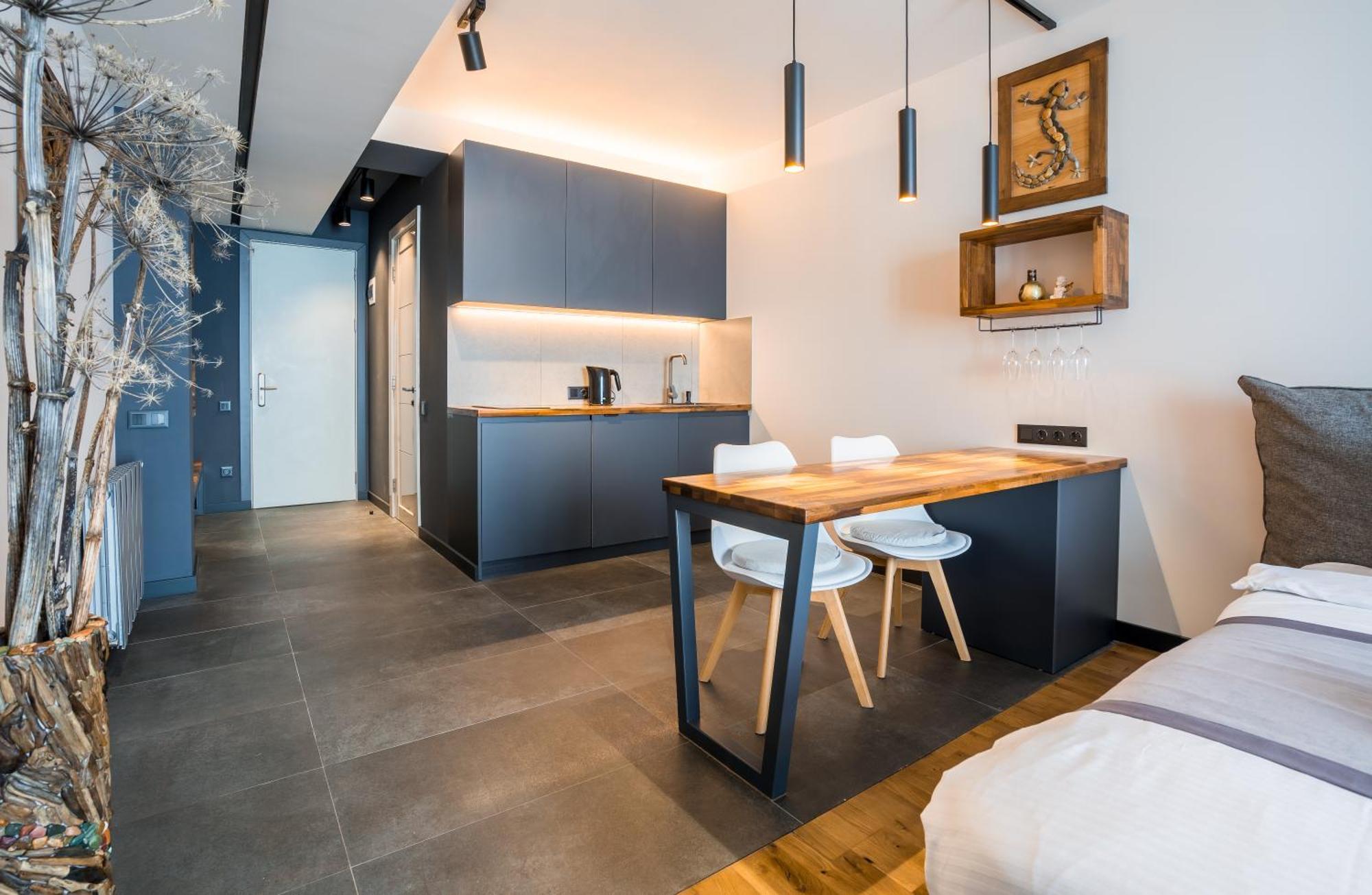 New Gudauri Gn Apartments In Atrium Exterior photo